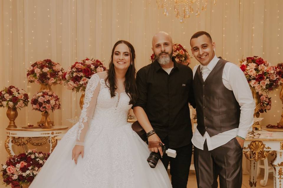 Casamento Dani & Gui