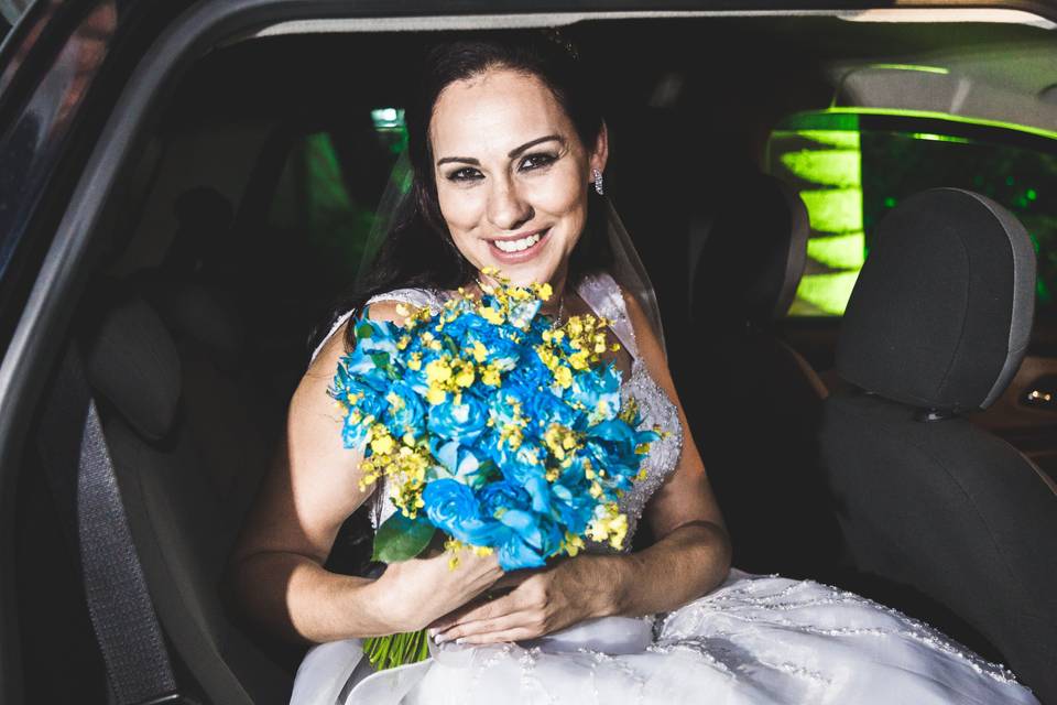 Casamento Adilson & Josi