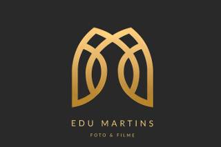 Edu martins foto & filme logo