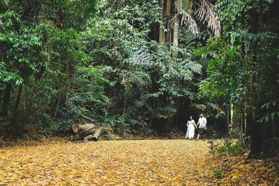 Pre Wedding Érica & Germano