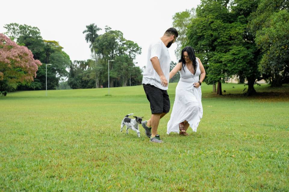 Pre Wedding Érica & Germano