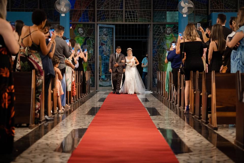 Casamento Lari & Kaique