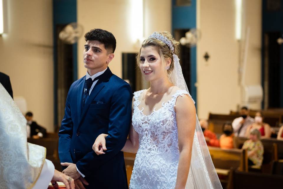 Casamento Lari & Kaique