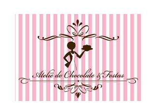 Ateliê do Chocolate e Festas logo