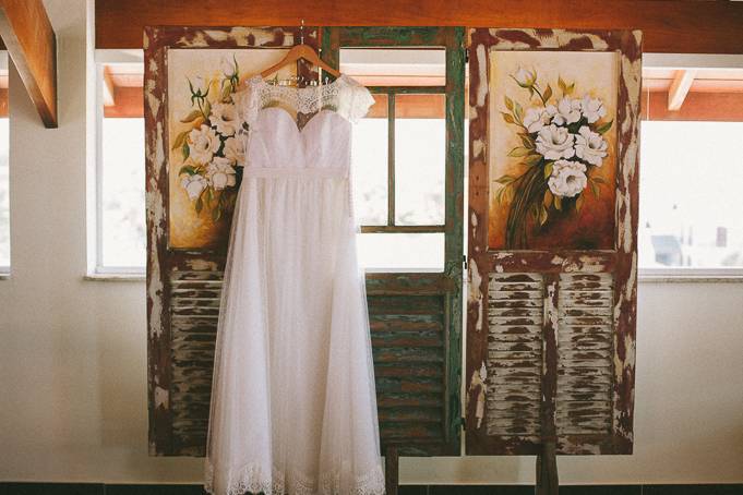 Vestido de noiva