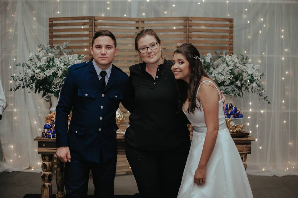Mini wedding