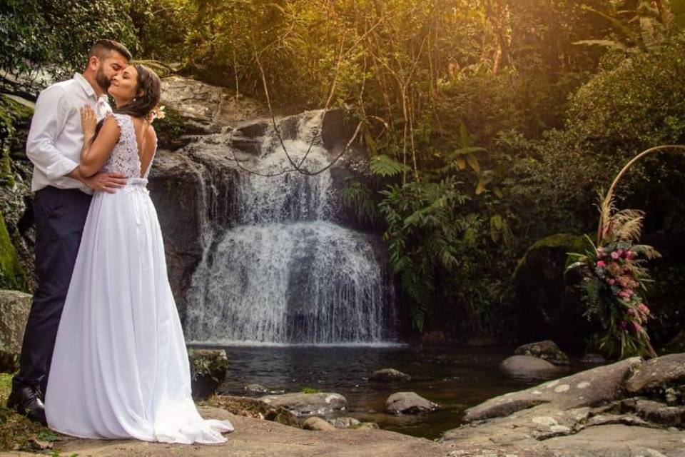 Mini Wedding Ar Livre