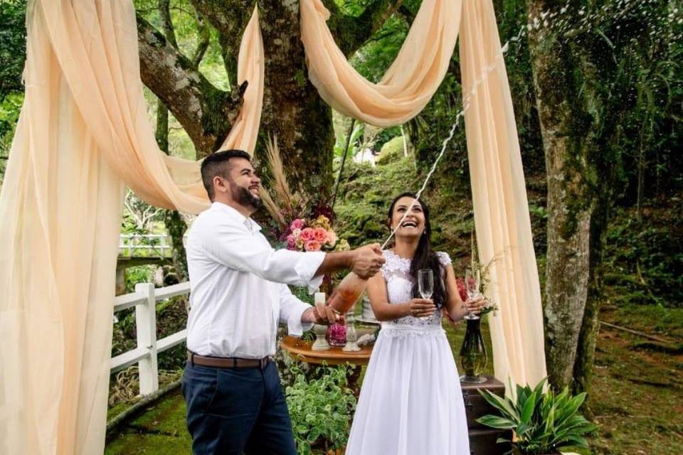 Celebre o amor!