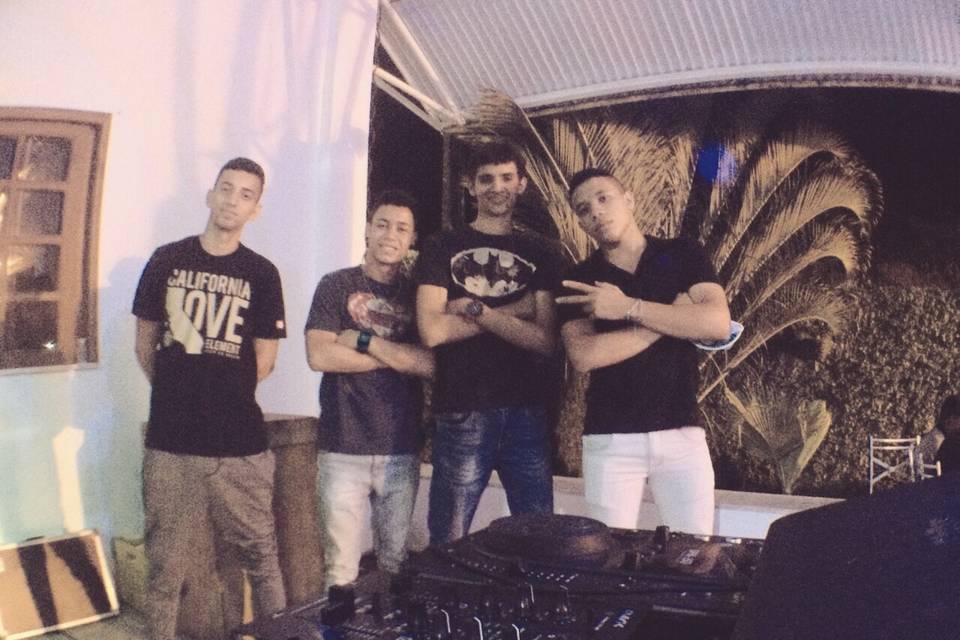 Dj Nest Pancada