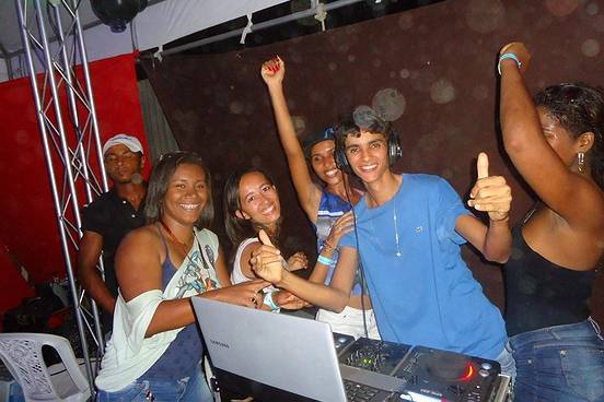 Dj Nest Pancada