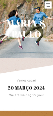 Layout Minimal Chic
